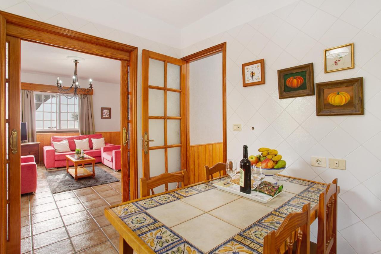 Casa Ariadna Tijarafe Luaran gambar