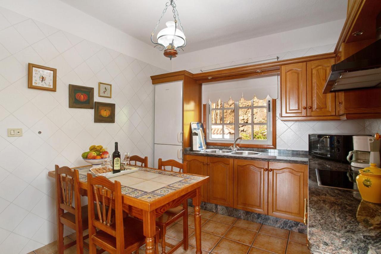 Casa Ariadna Tijarafe Luaran gambar