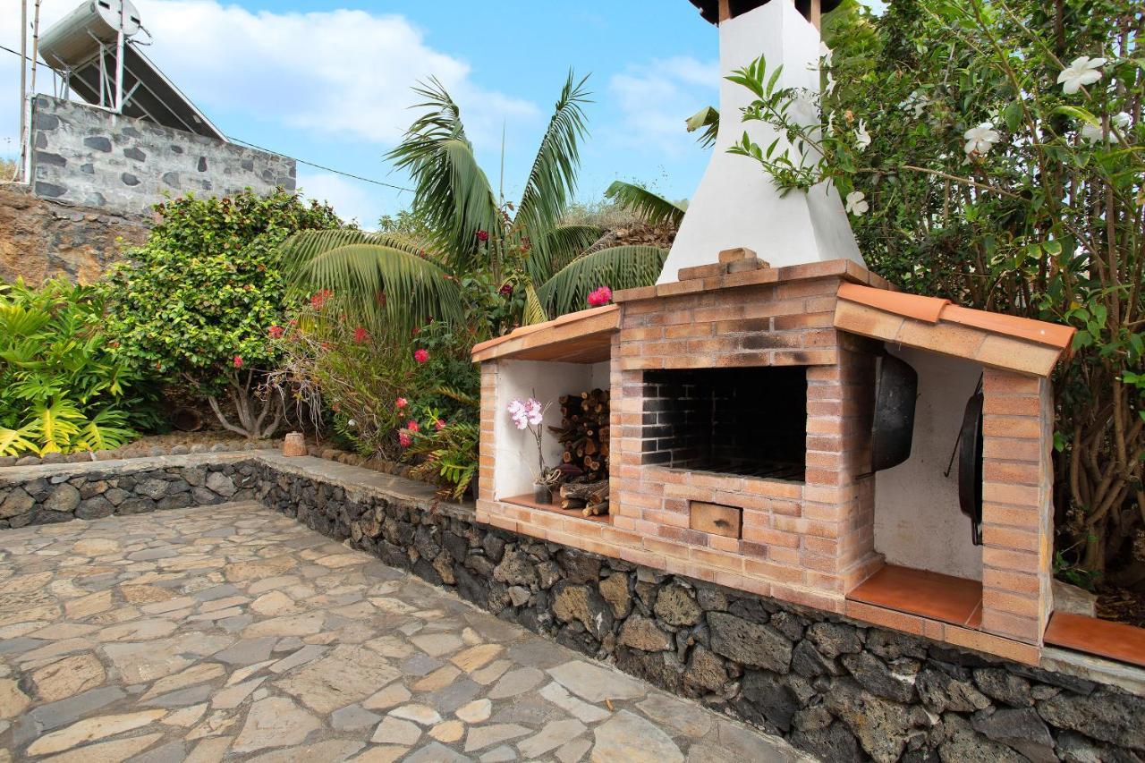 Casa Ariadna Tijarafe Luaran gambar