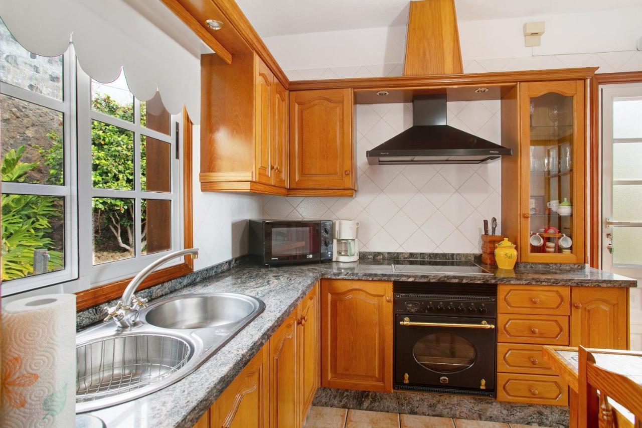 Casa Ariadna Tijarafe Luaran gambar