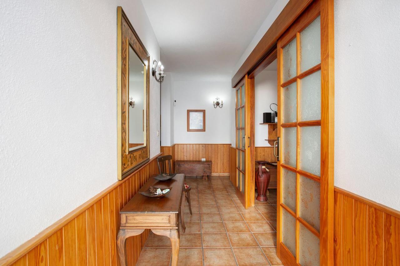 Casa Ariadna Tijarafe Luaran gambar