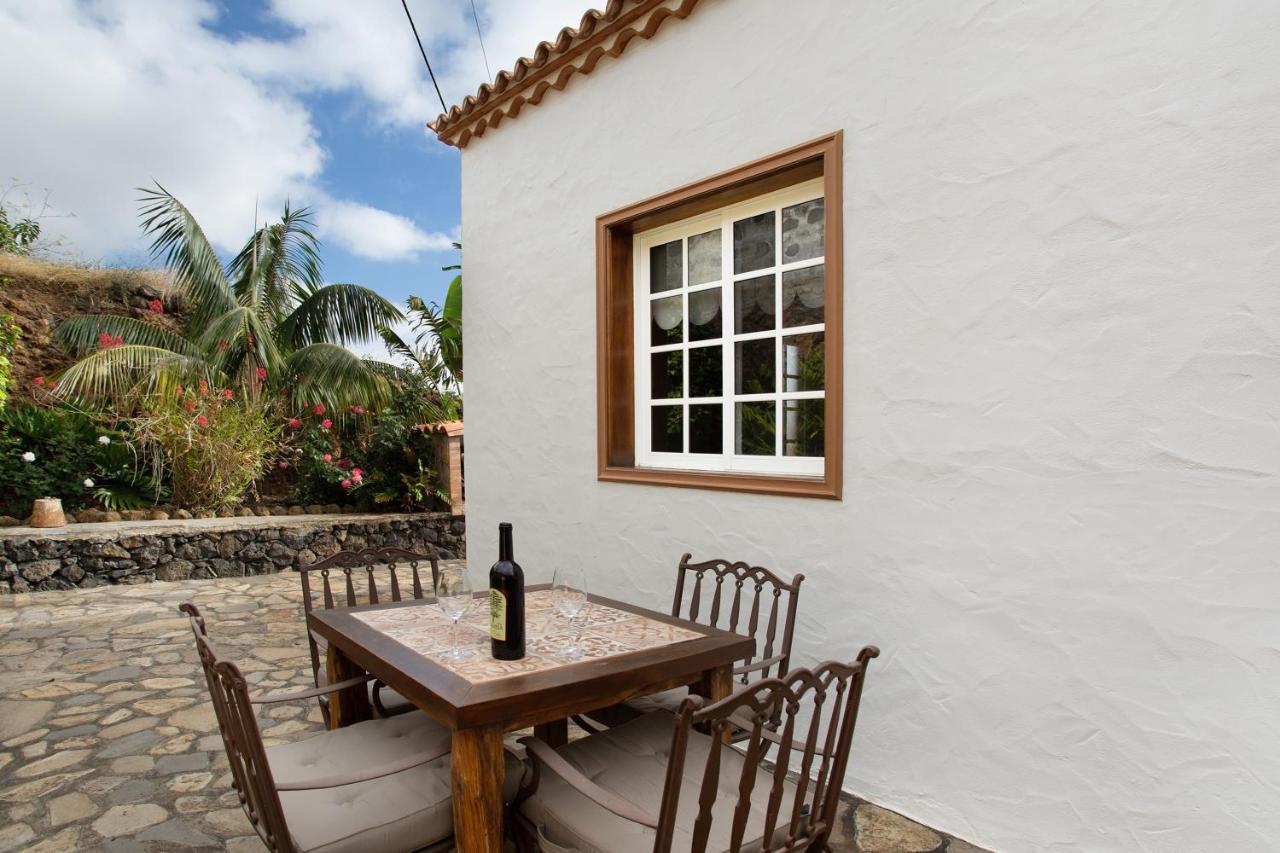 Casa Ariadna Tijarafe Luaran gambar