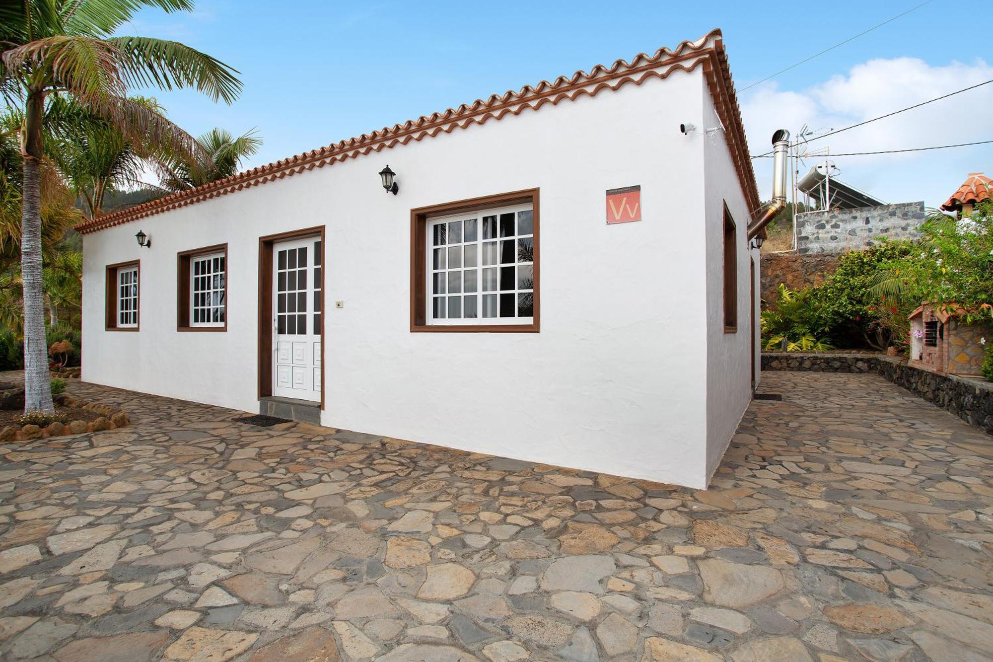 Casa Ariadna Tijarafe Luaran gambar