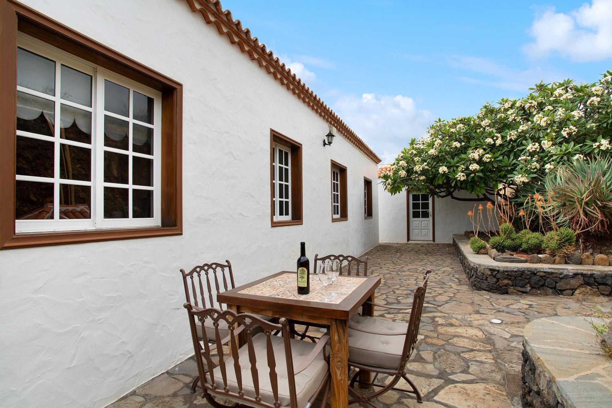 Casa Ariadna Tijarafe Luaran gambar